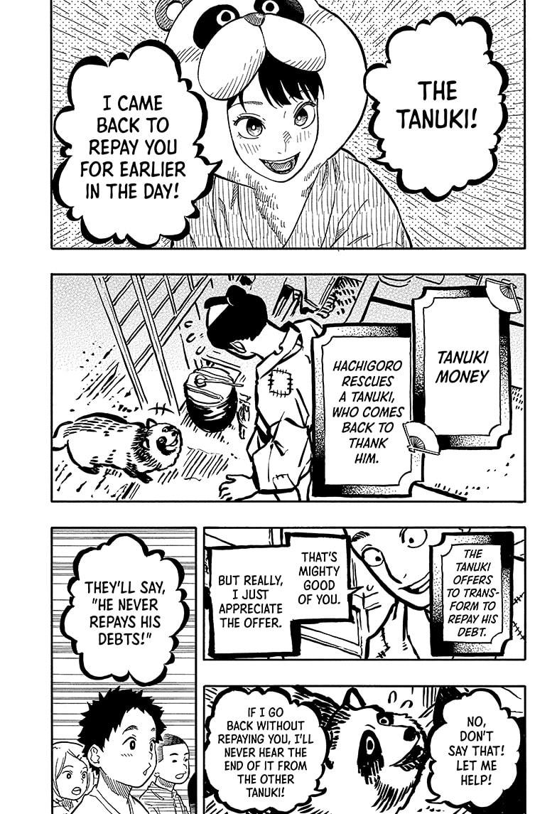 Read Akane-banashi EN Manga Online