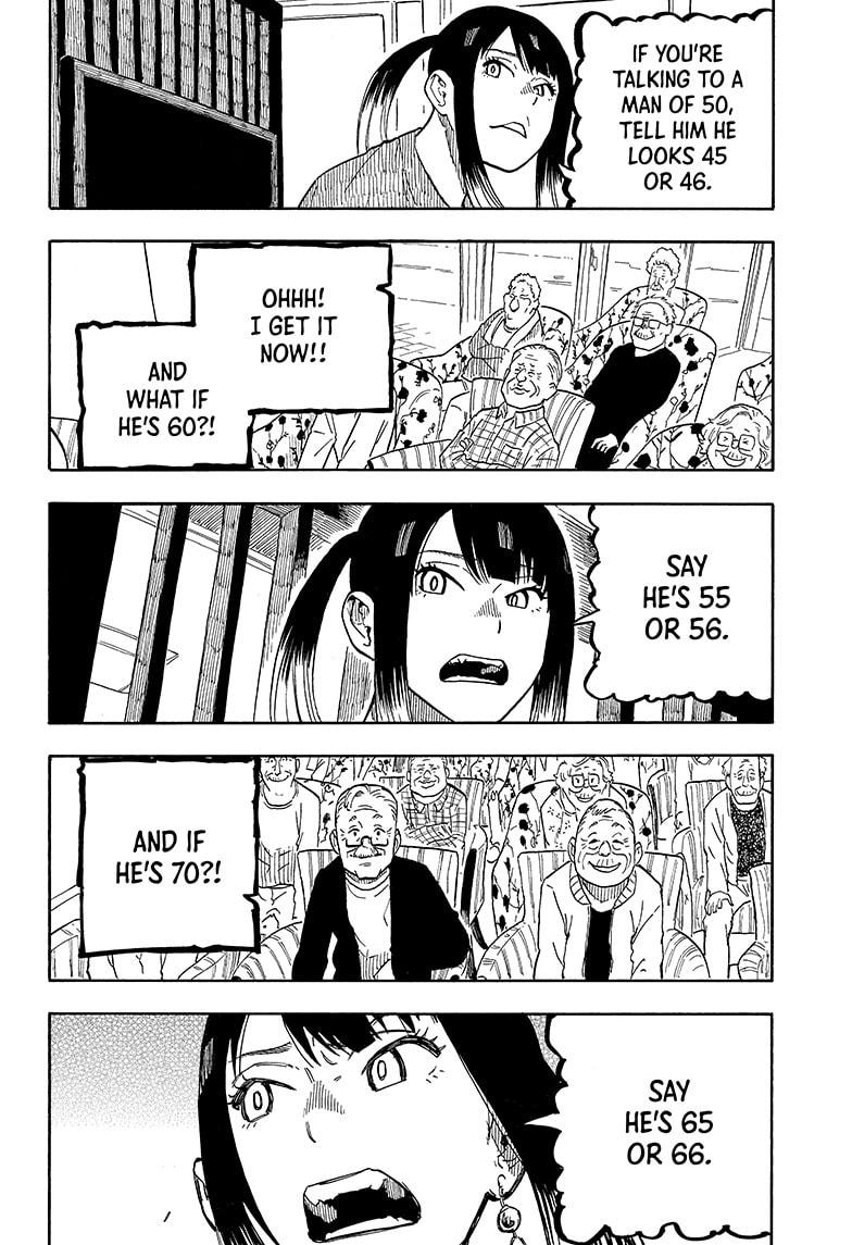 Read Akane-banashi EN Manga Online