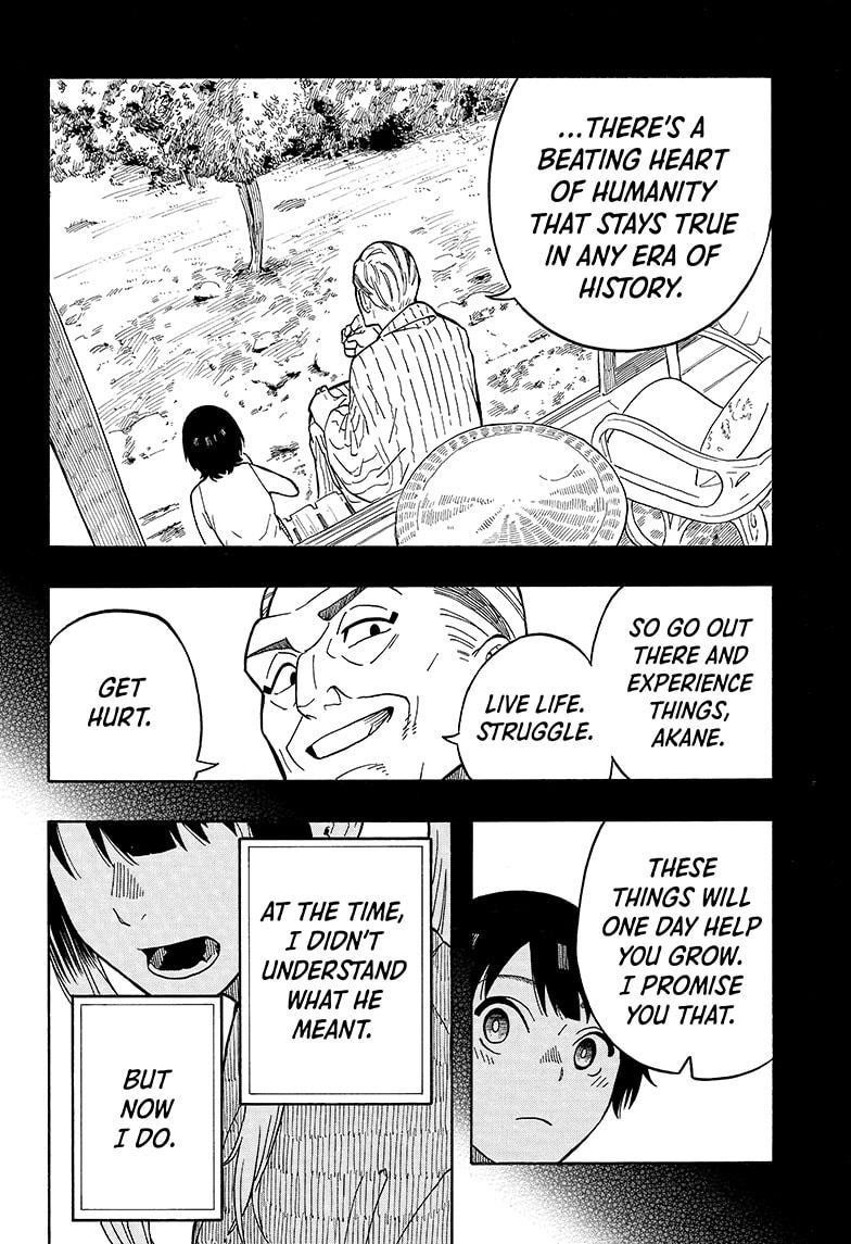 Read Akane-banashi EN Manga Online