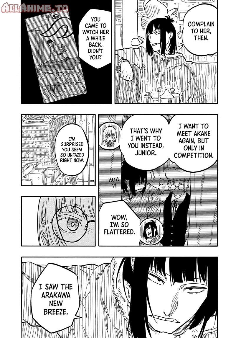 Read Akane-banashi EN Manga Online