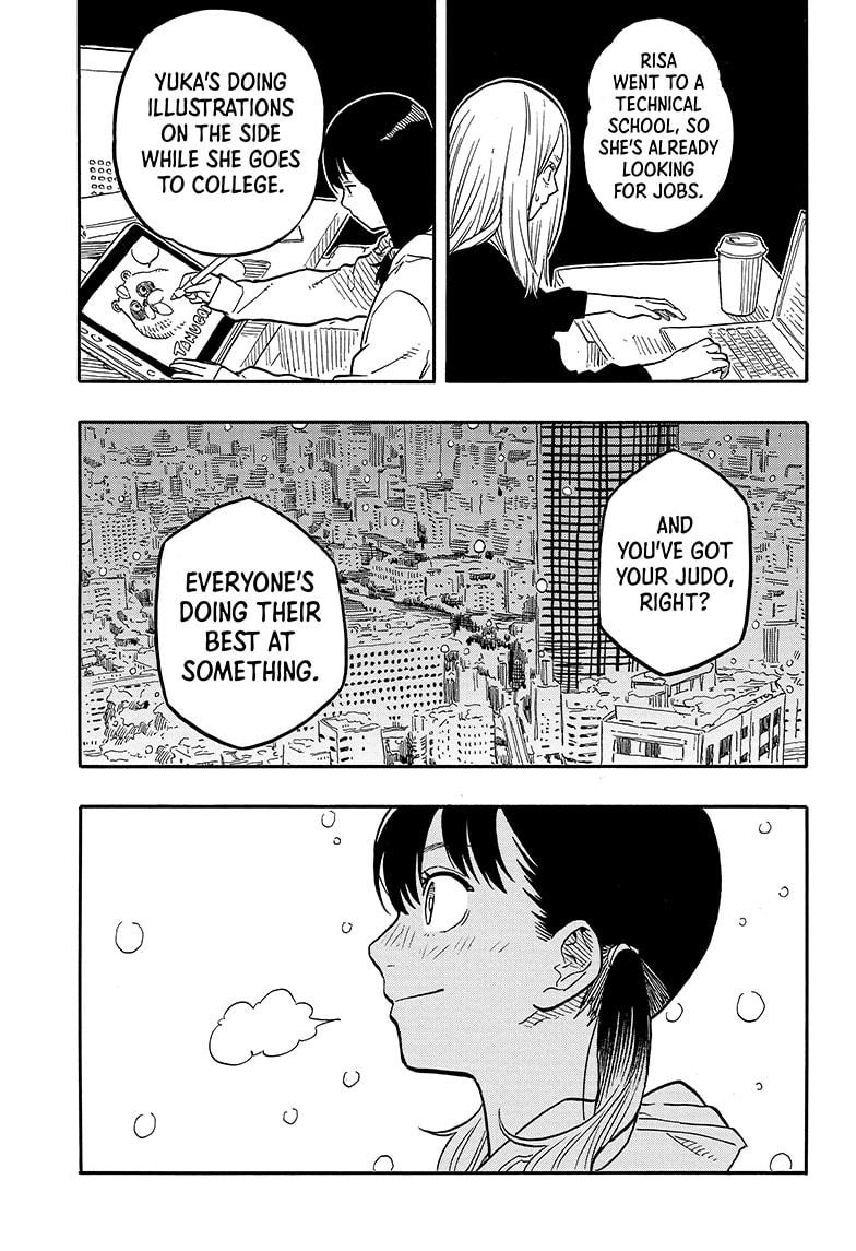 Read Akane-banashi EN Manga Online