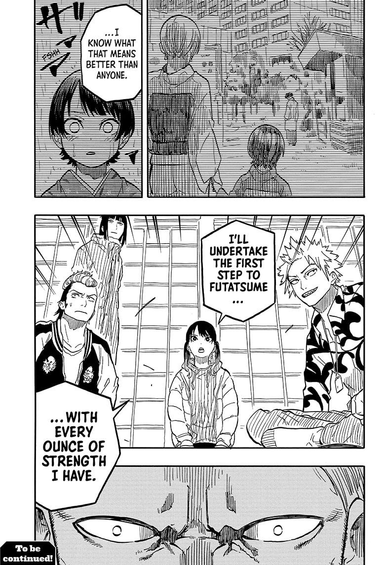 Read Akane-banashi EN Manga Online