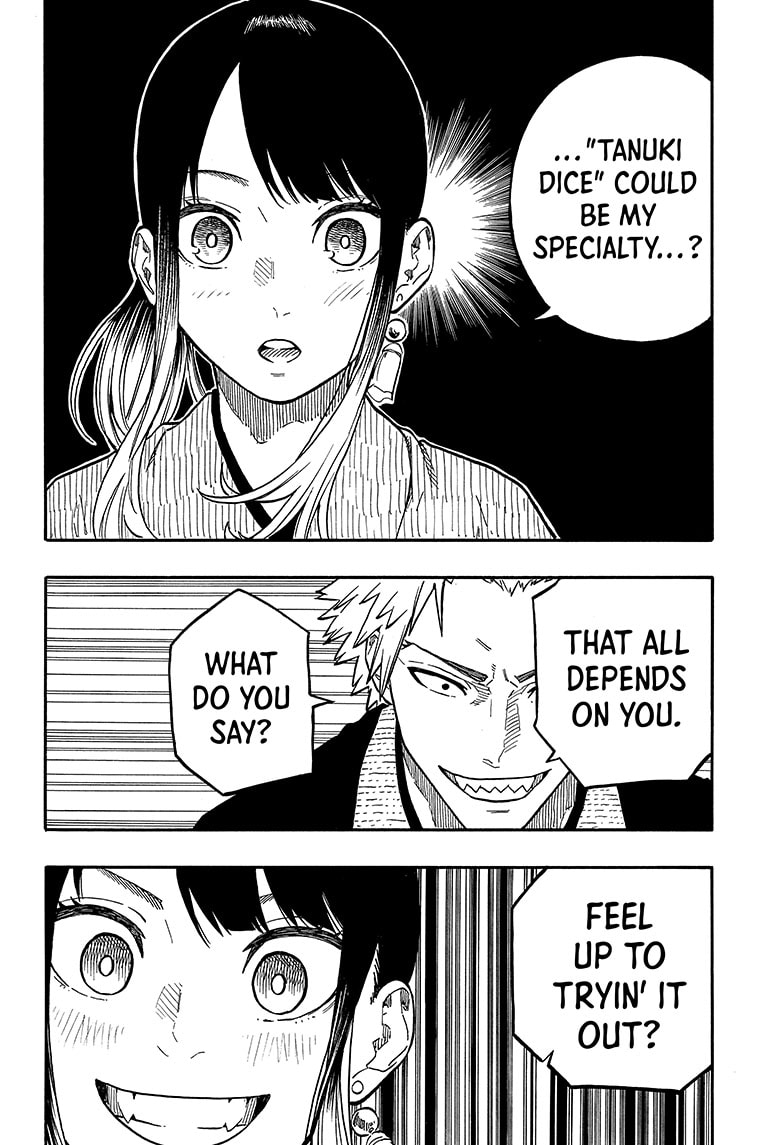 Read Akane-banashi EN Manga Online