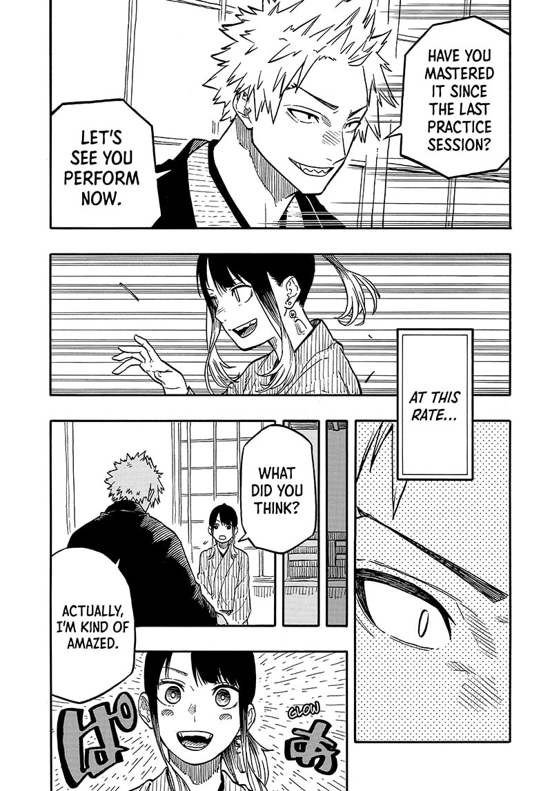 Read Akane-banashi EN Manga Online