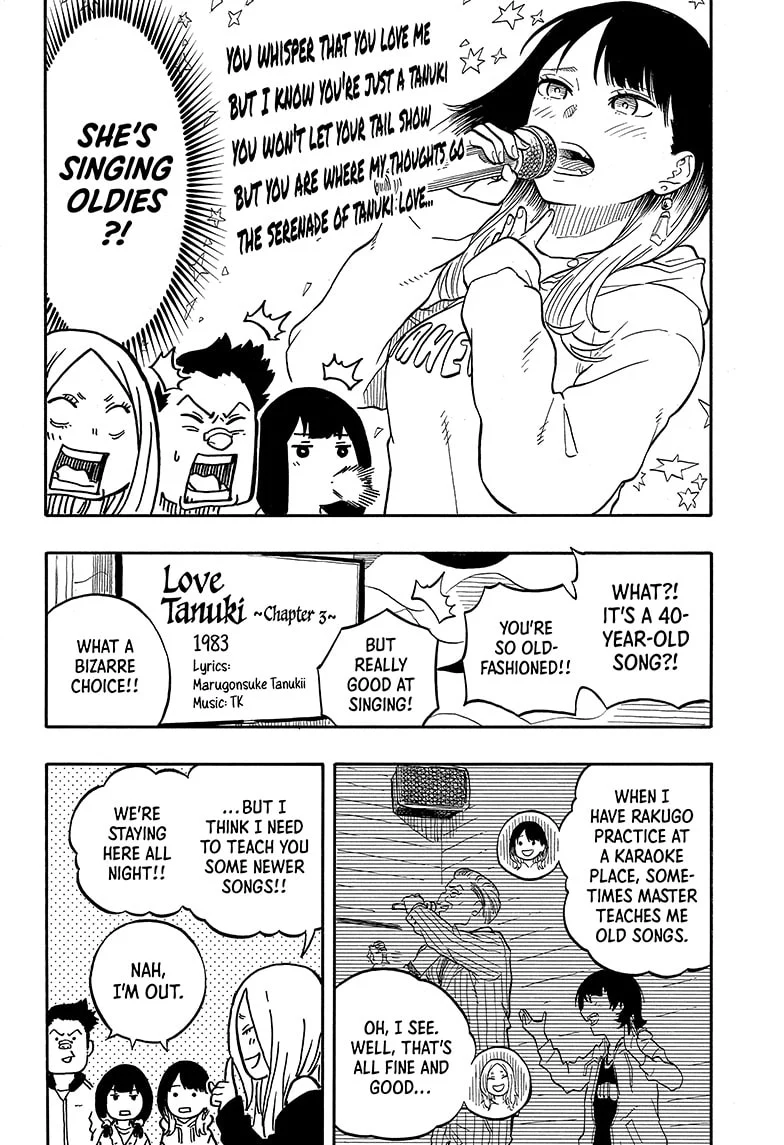 Read Akane-banashi EN Manga Online