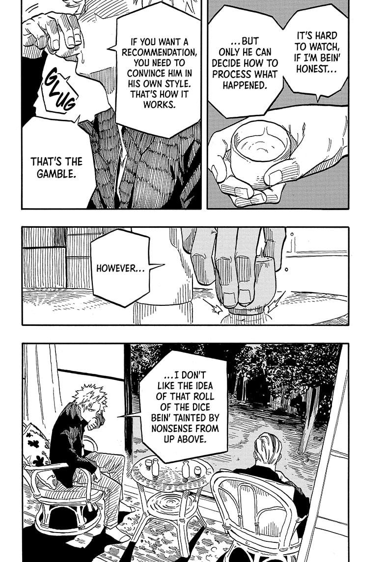 Read Akane-banashi EN Manga Online