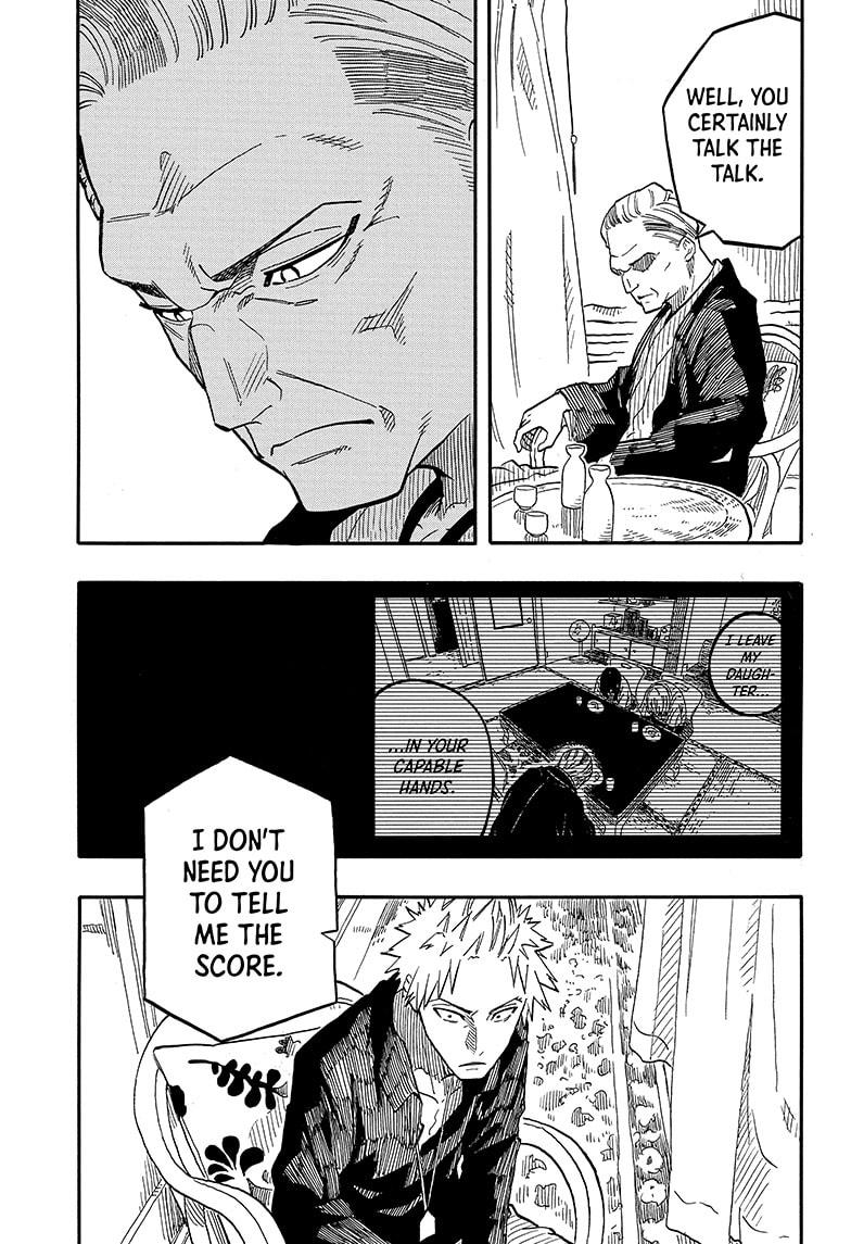 Read Akane-banashi EN Manga Online