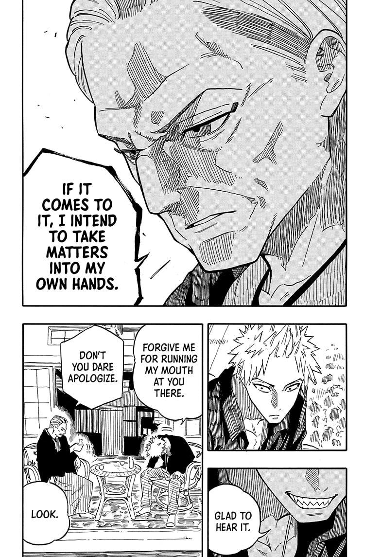 Read Akane-banashi EN Manga Online