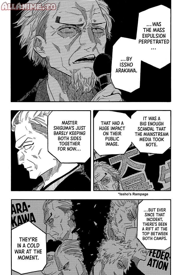 Read Akane-banashi EN Manga Online