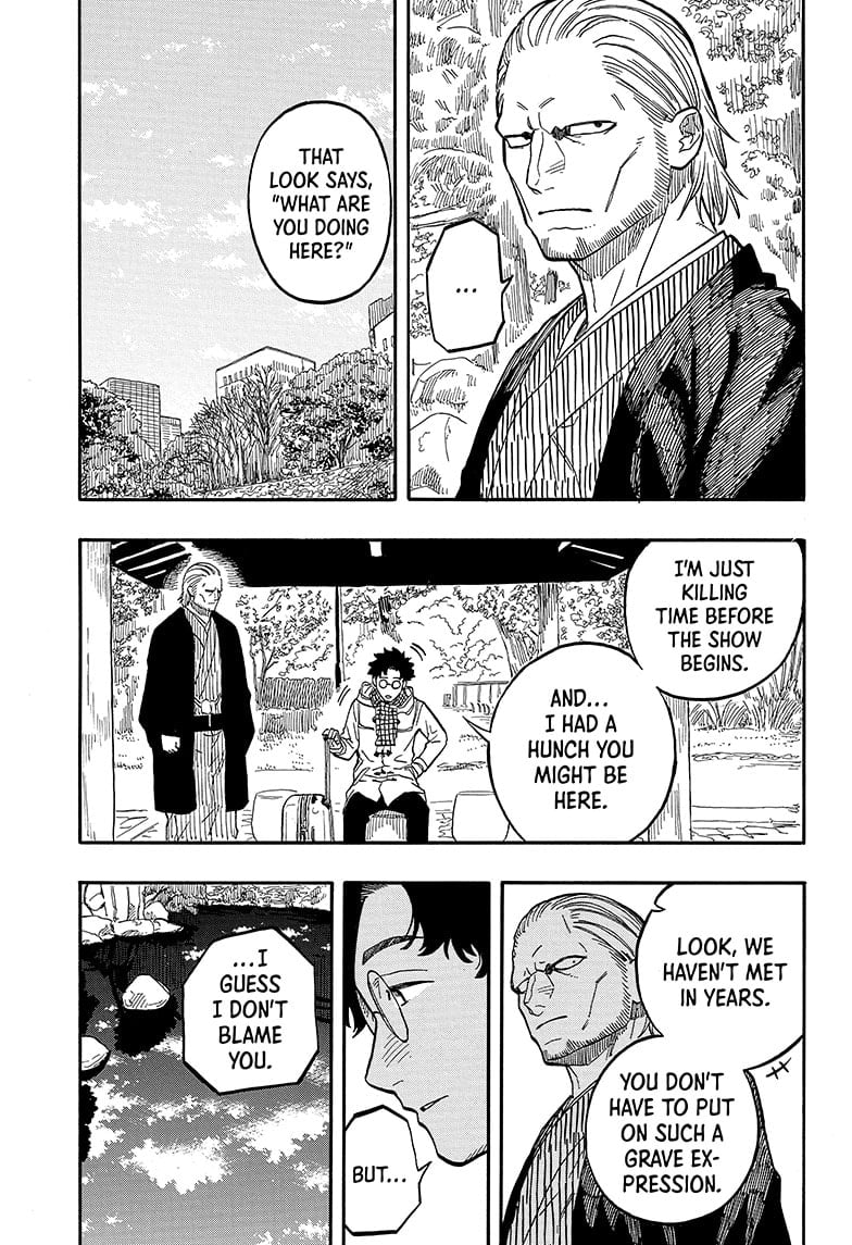 Read Akane-banashi EN Manga Online