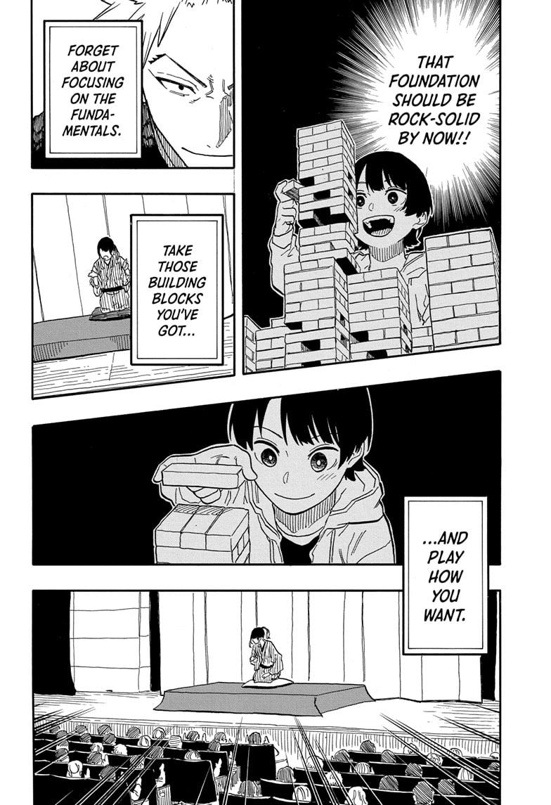 Read Akane-banashi EN Manga Online