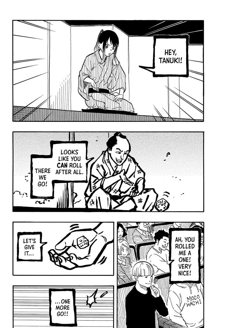 Read Akane-banashi EN Manga Online