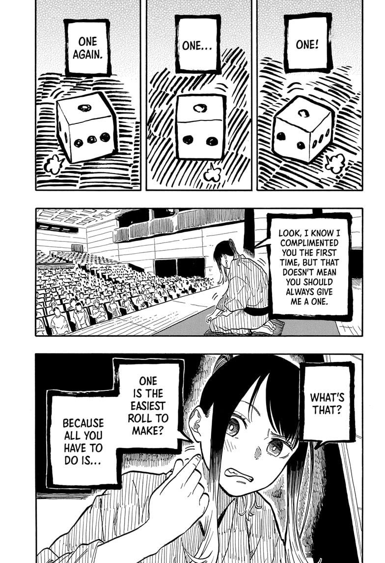 Read Akane-banashi EN Manga Online