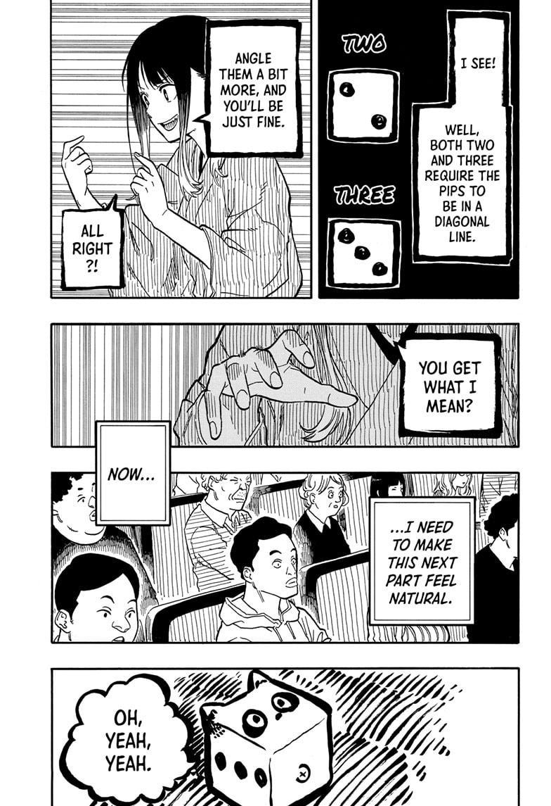Read Akane-banashi EN Manga Online