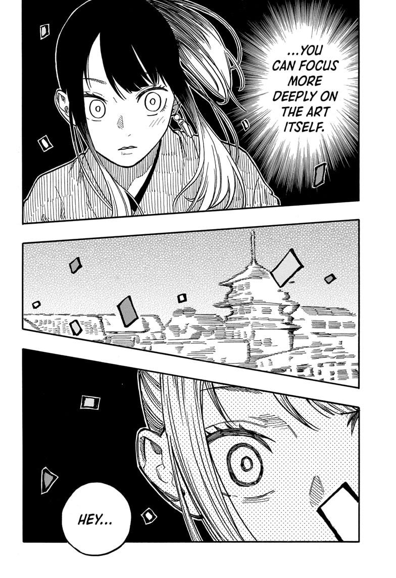 Read Akane-banashi EN Manga Online