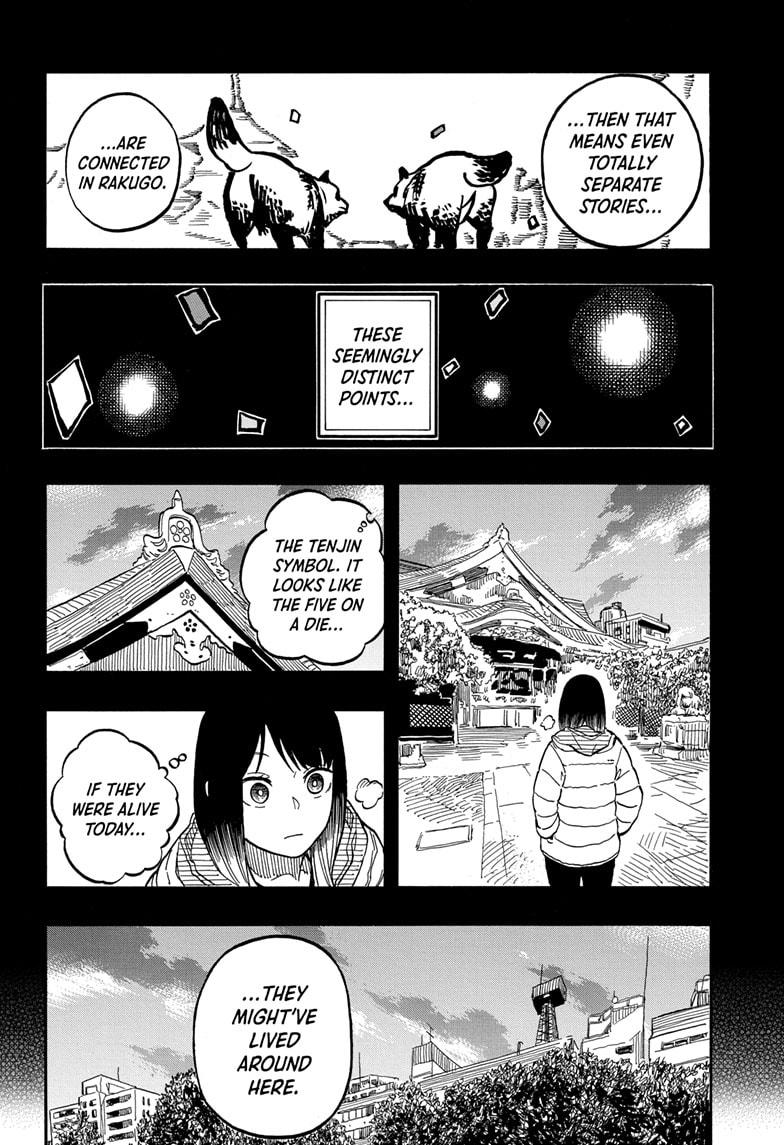 Read Akane-banashi EN Manga Online