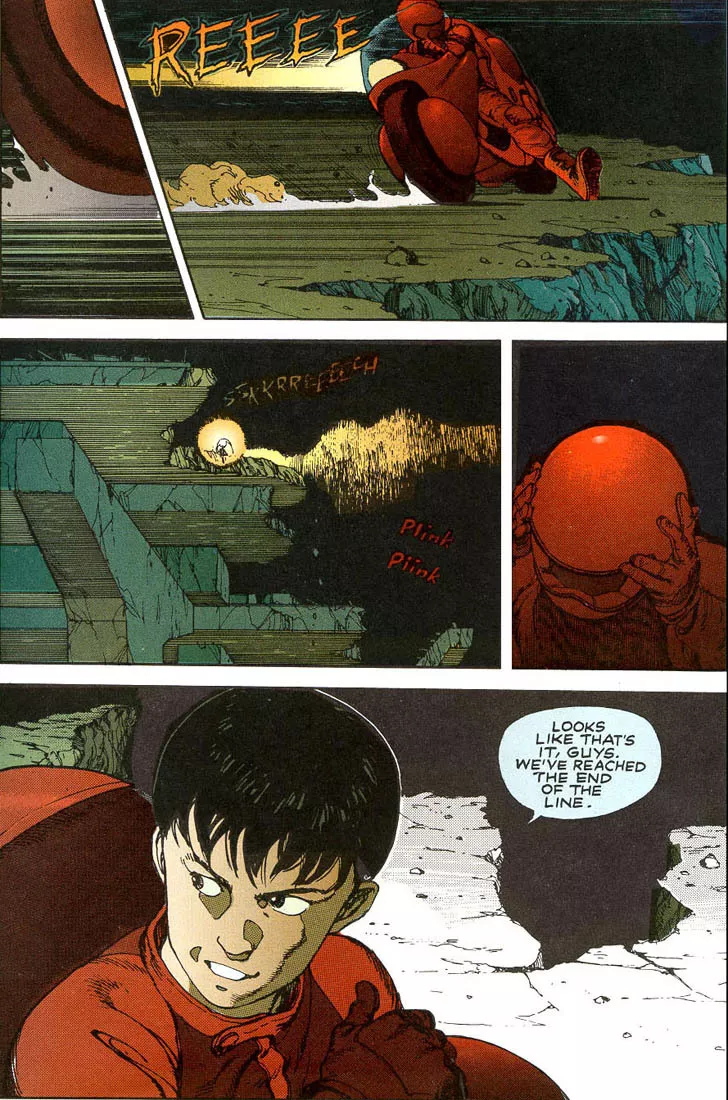 Read Akira EN Manga Online