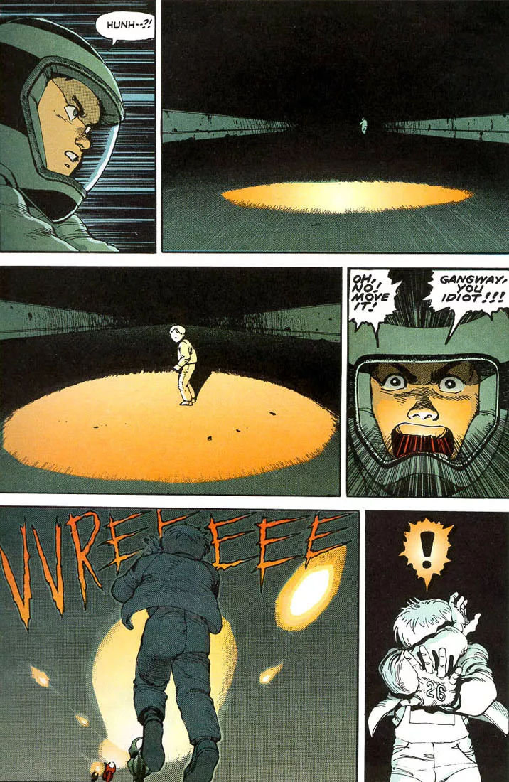 Read Akira EN Manga Online
