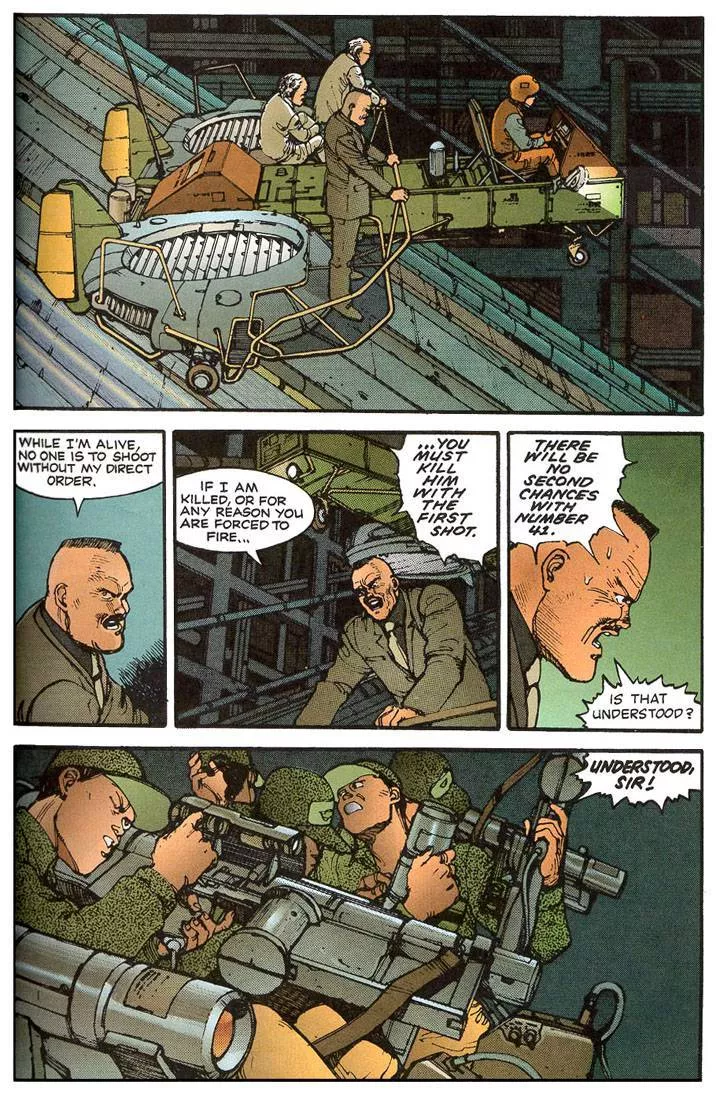 Read Akira EN Manga Online
