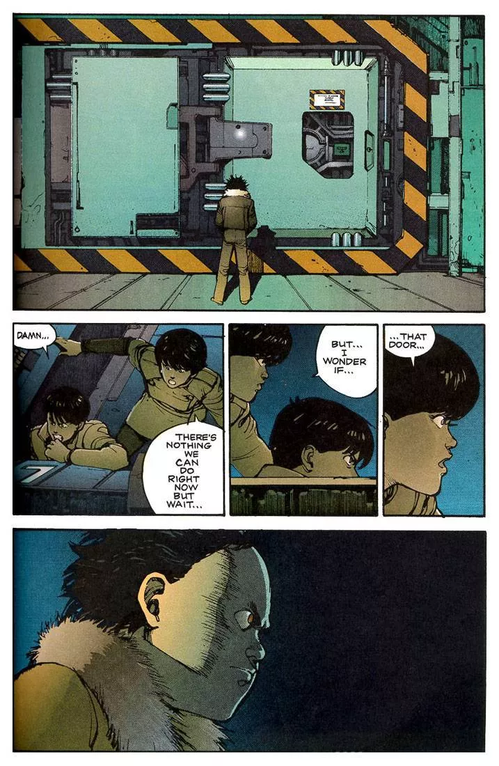 Read Akira EN Manga Online
