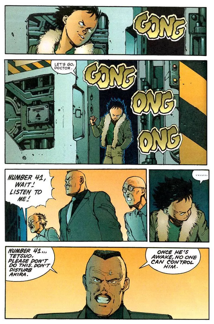Read Akira EN Manga Online