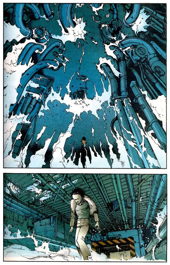 Read Akira EN Manga Online