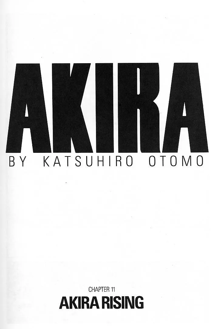 Read Akira EN Manga Online