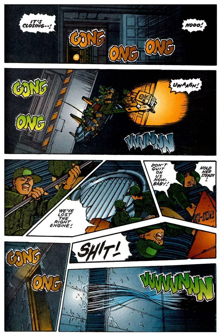 Read Akira EN Manga Online