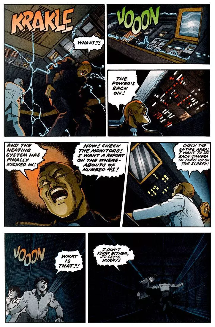 Read Akira EN Manga Online