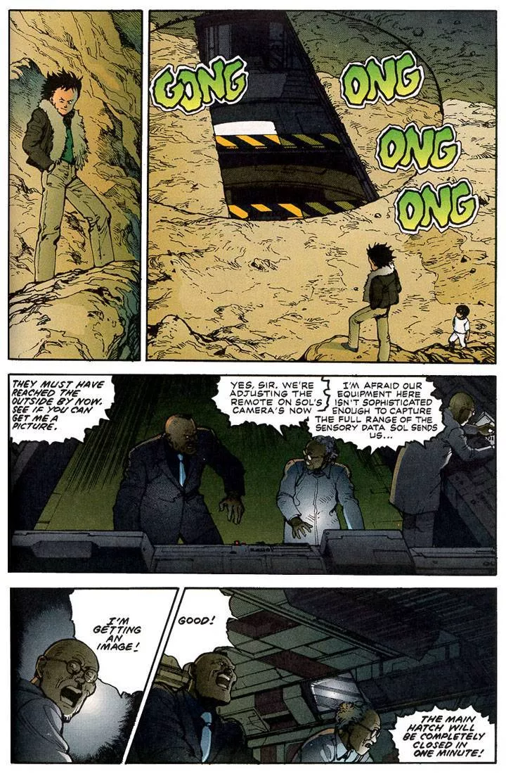 Read Akira EN Manga Online