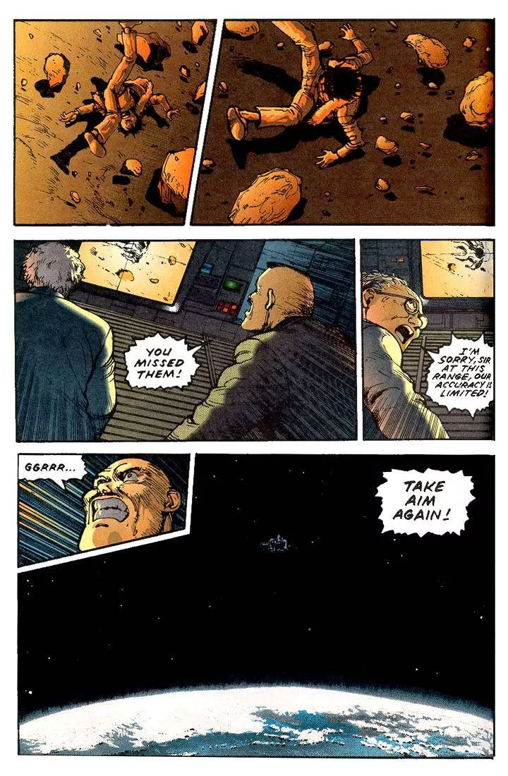 Read Akira EN Manga Online