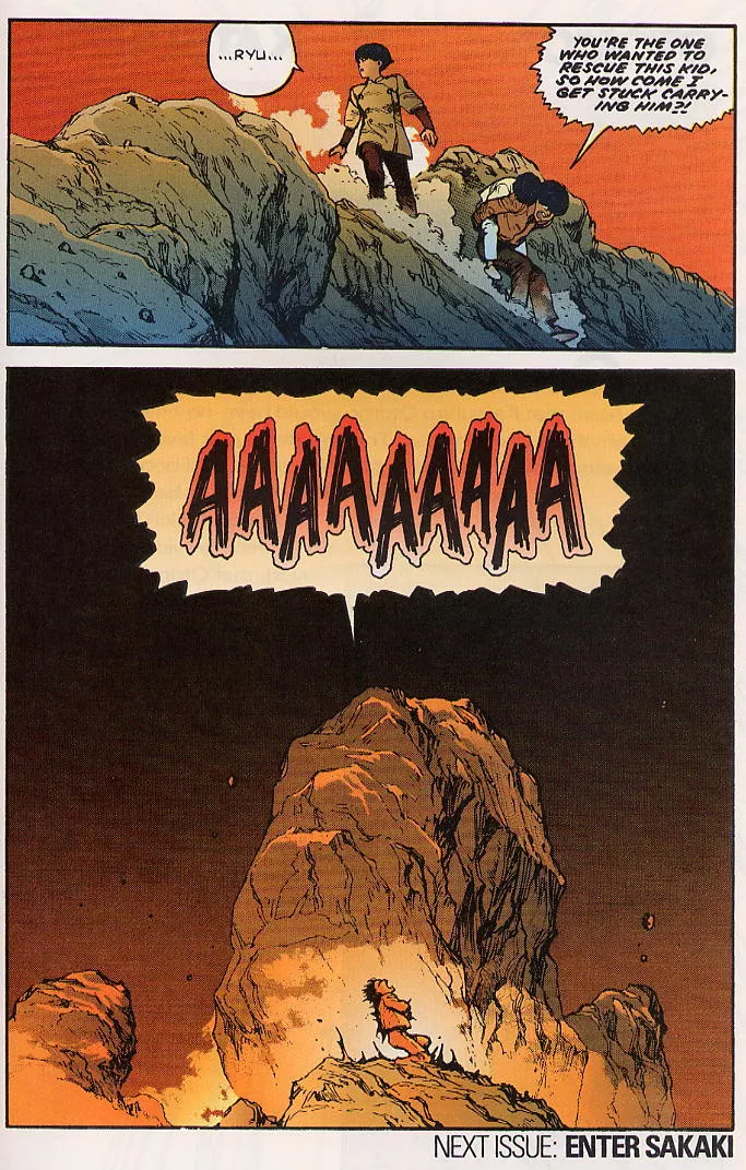 Read Akira EN Manga Online