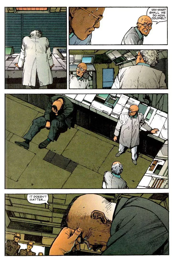 Read Akira EN Manga Online
