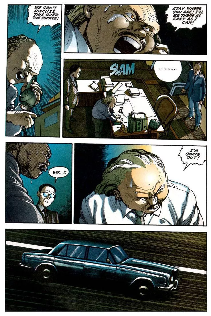 Read Akira EN Manga Online