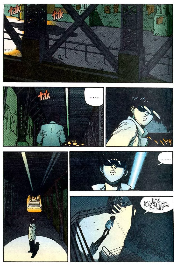 Read Akira EN Manga Online