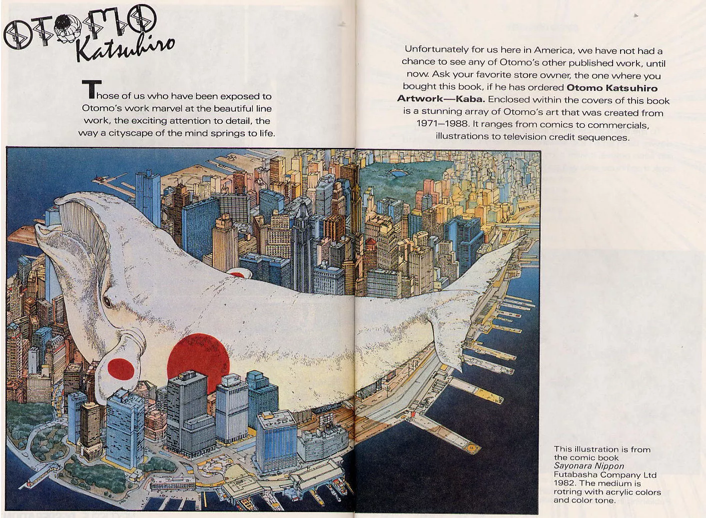 Read Akira EN Manga Online