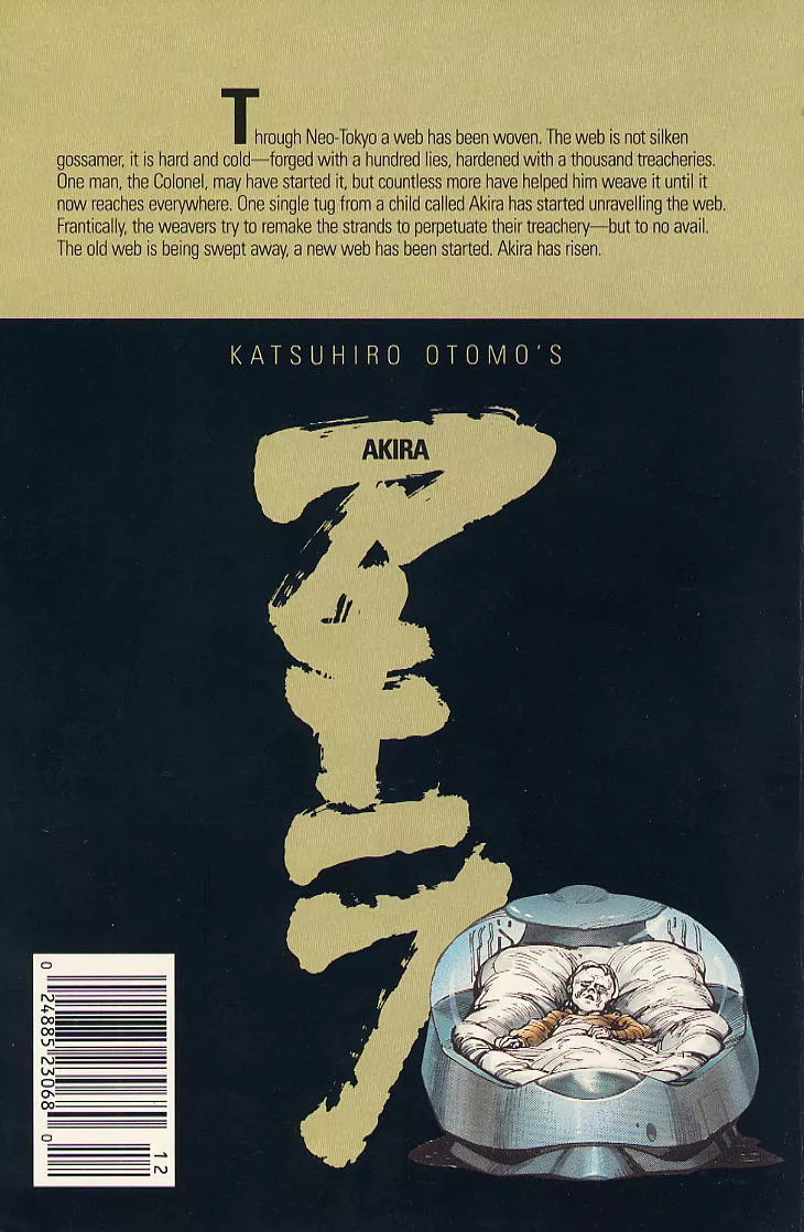 Read Akira EN Manga Online