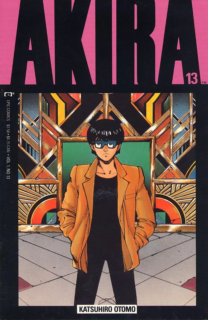 Read Akira EN Manga Online