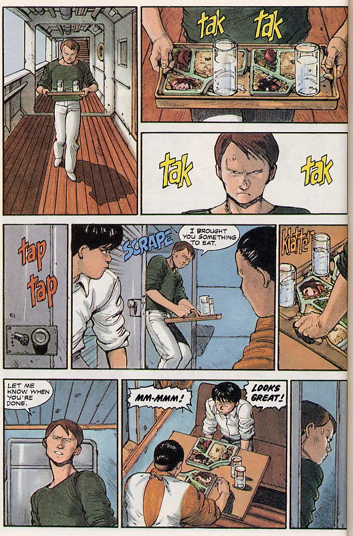 Read Akira EN Manga Online