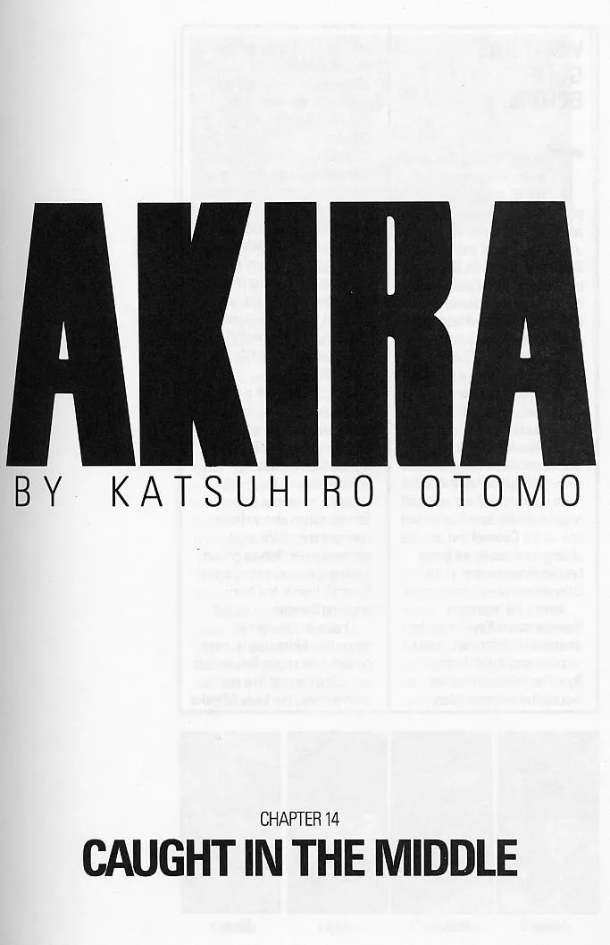 Read Akira EN Manga Online