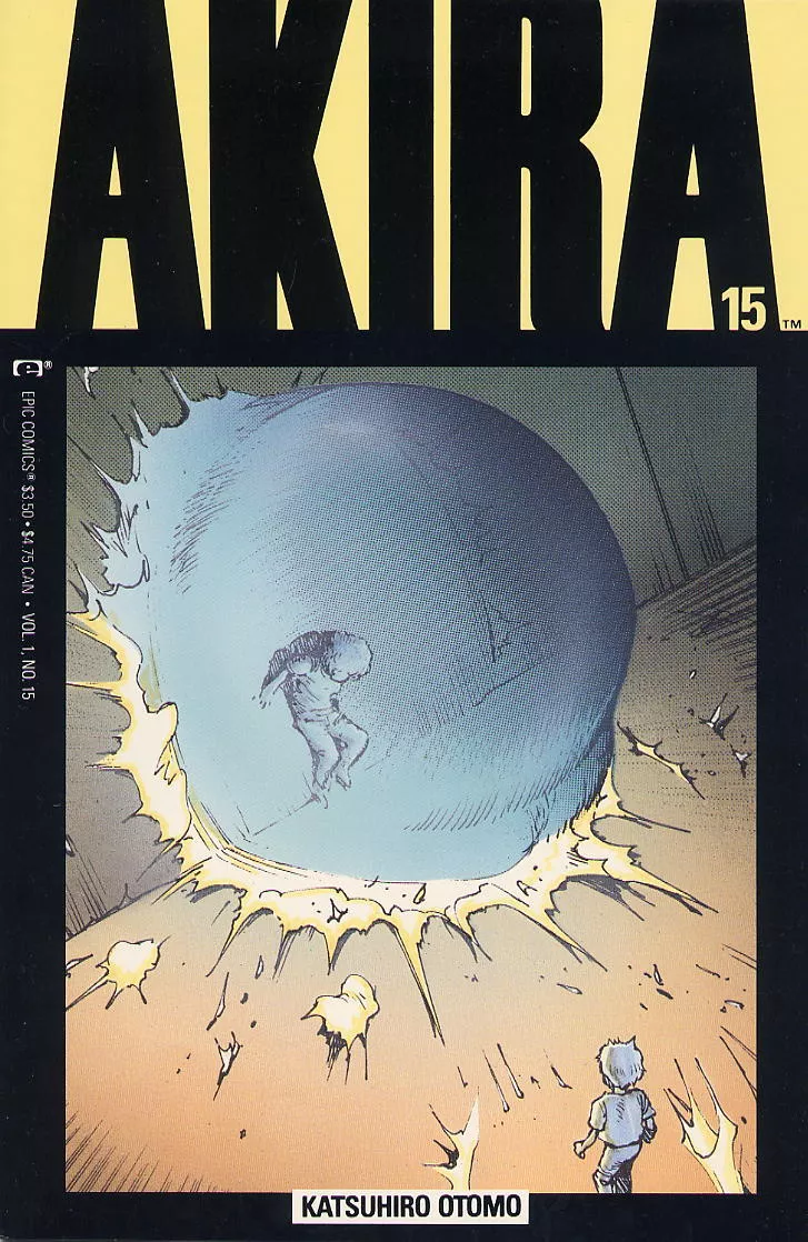 Read Akira EN Manga Online