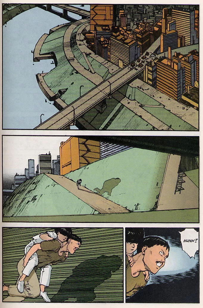 Read Akira EN Manga Online