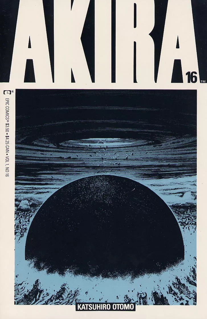 Read Akira EN Manga Online