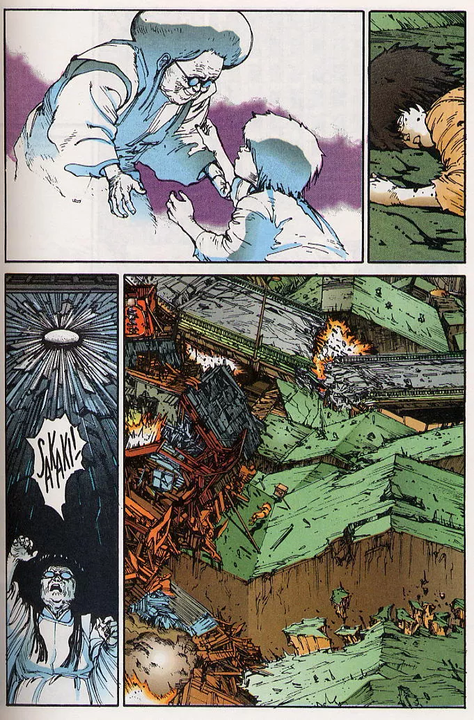 Read Akira EN Manga Online