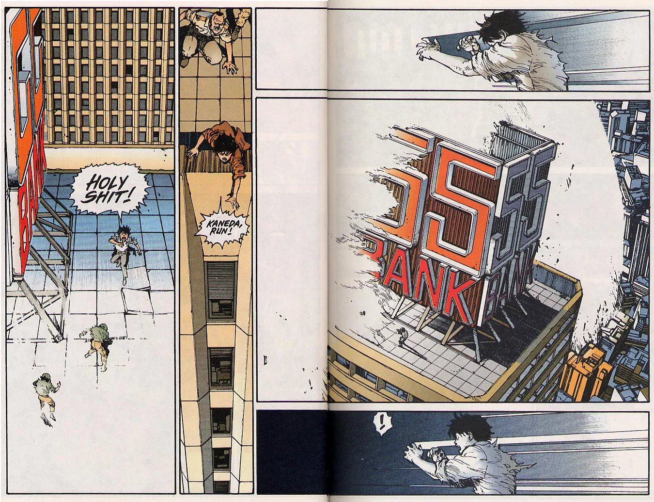 Read Akira EN Manga Online