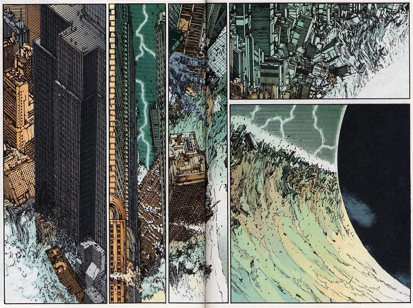 Read Akira EN Manga Online