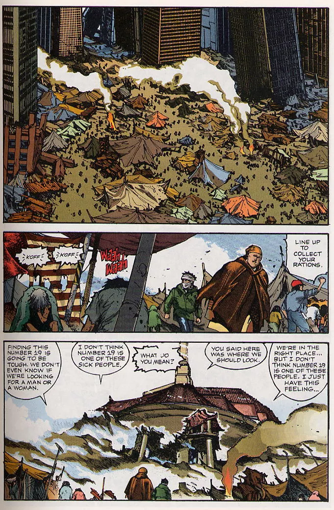 Read Akira EN Manga Online