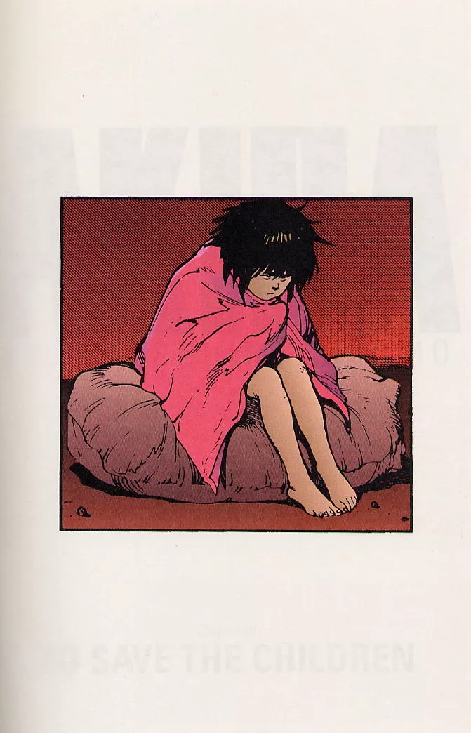 Read Akira EN Manga Online