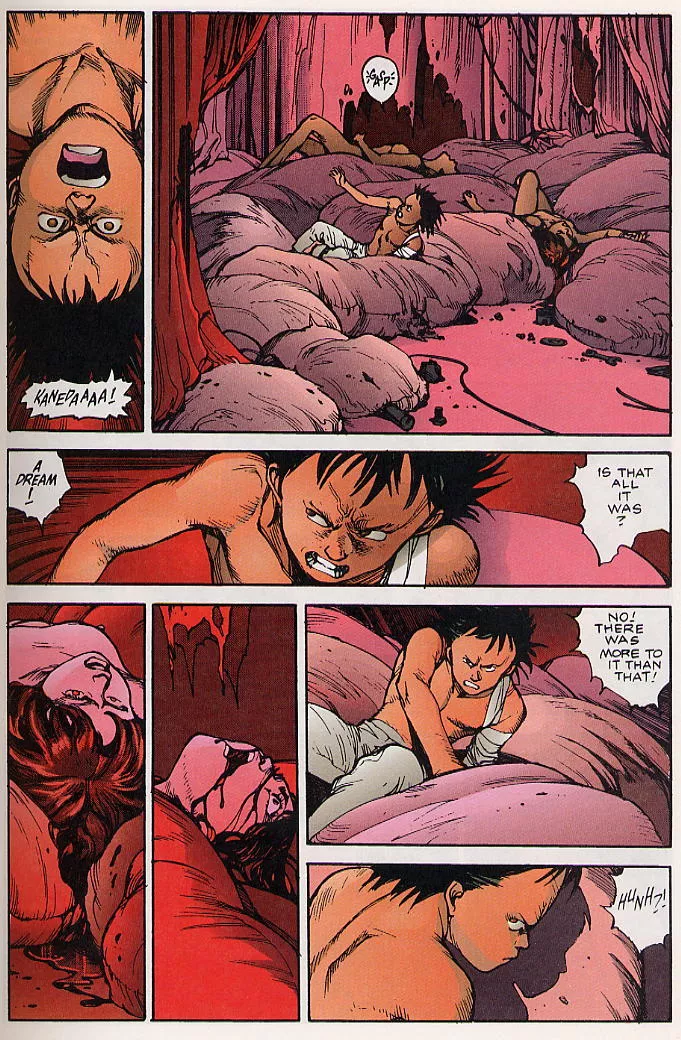 Read Akira EN Manga Online