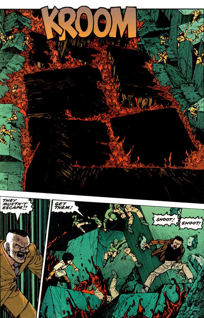 Read Akira EN Manga Online